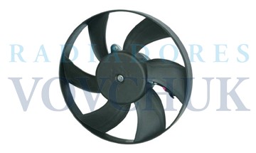 VOV 6163 - ELECTROVENTILADOR POLO/C